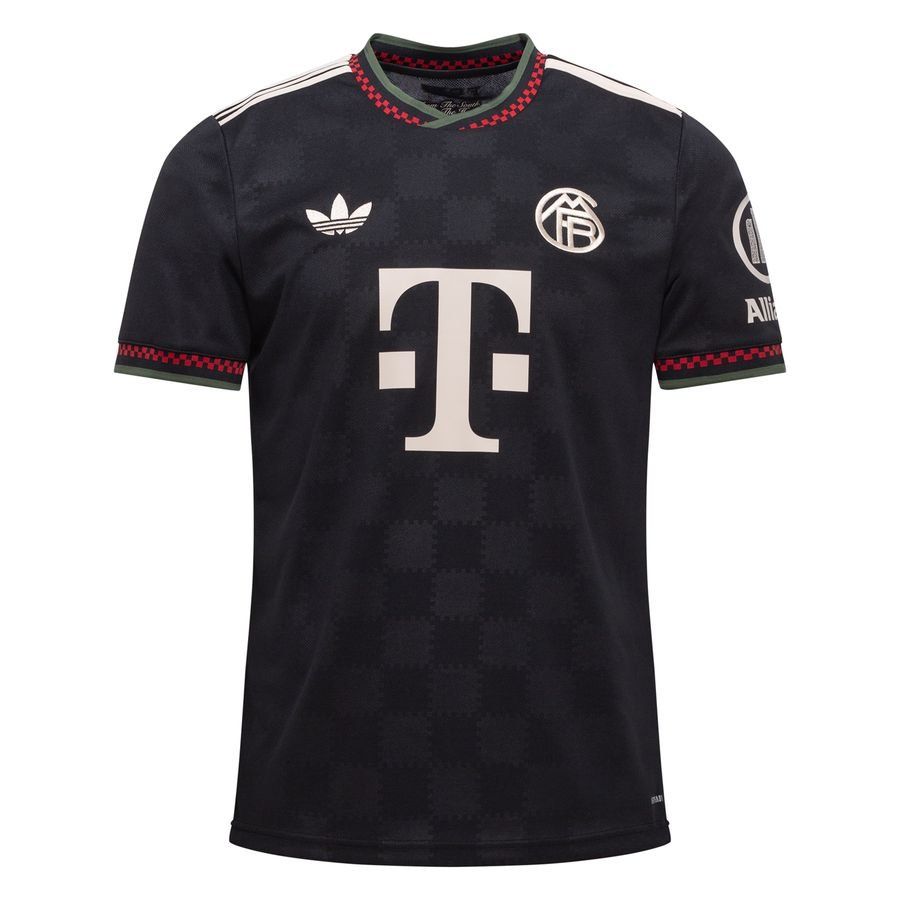 Bayern München 3rd Shirt 2025/26 - Men's-SoccerKits Hub | Buy Soccer Jerseys Online